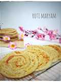 Roti Maryam #pekaninspirasi