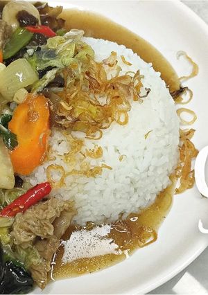 Foto resep Capcay Goreng