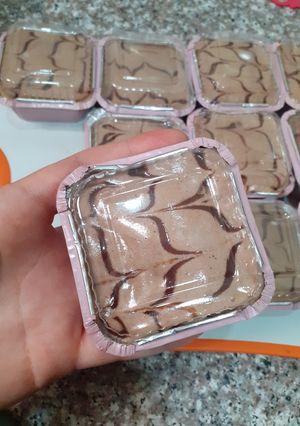 صورة لوصفة تحلية سريعة 😋