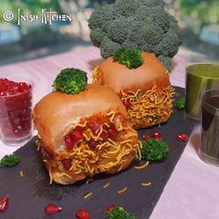 A picture of Broccoli dhabeli.