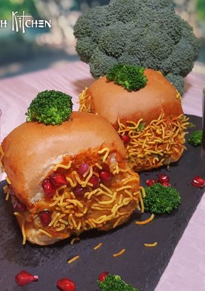 A picture of Broccoli dhabeli.