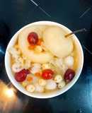 Chè quả lê bát bửu