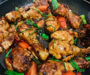 Resep Mudah Ayam Goreng Mentega Resep No 63 Gurih Mantul Resep Mudah Ayam Goreng Mentega Resep No 63 Gurih Mantul