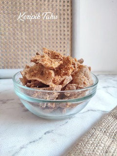 Foto resep Keripik Tahu