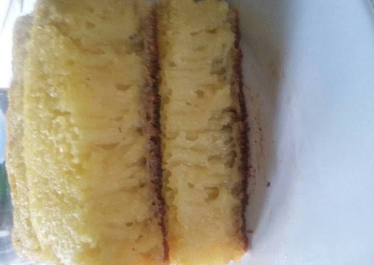 Bika ambon ekonomis cm 2 telur