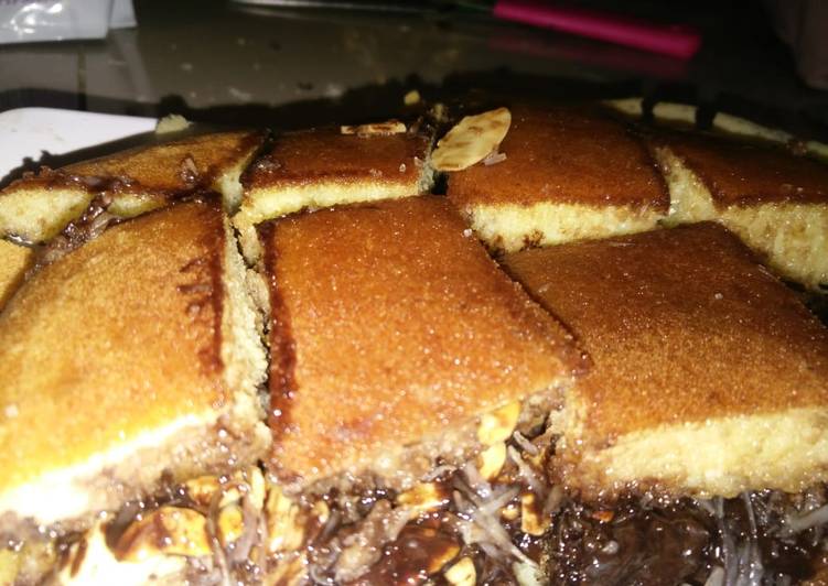 Martabak manis..homemade