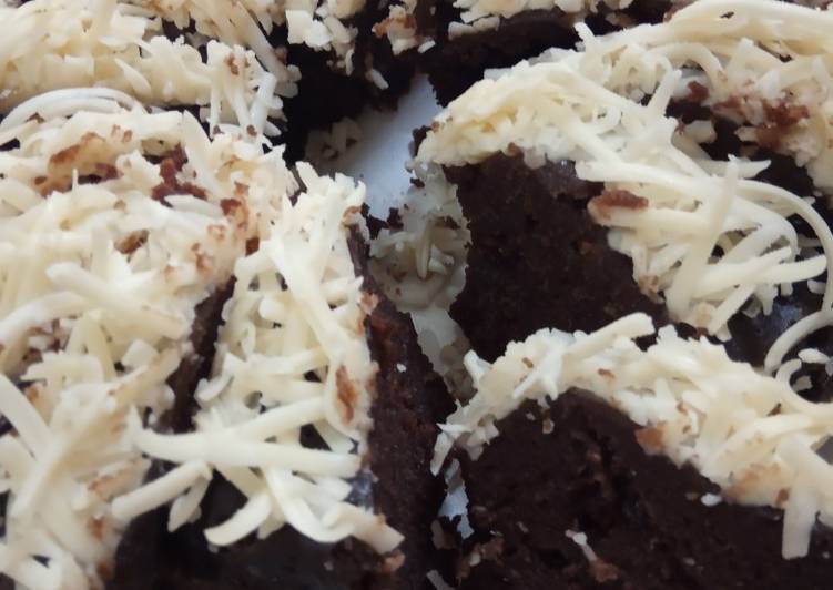 Brownies Coklat Seadanya