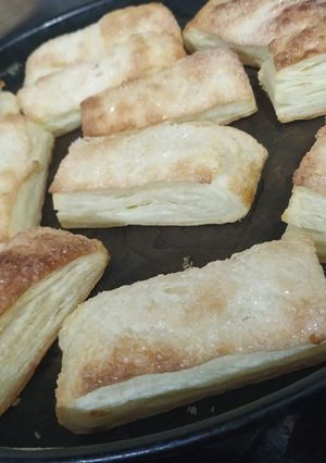 Una foto de Fosforitos caserísimos