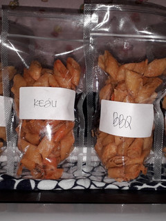 Foto resep Keripik kulit lumpia