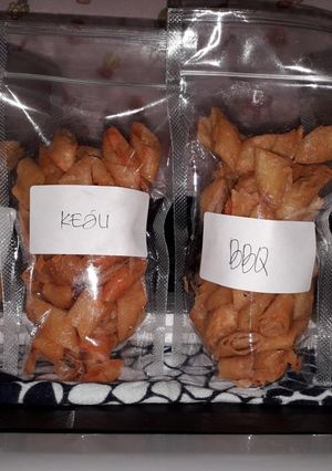 Foto resep Keripik kulit lumpia