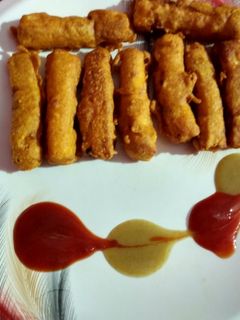 फ्राइ पनीर स्टिक (Fry Paneer Stick recipe in Hindi) रेसिपी मुख्य फोटो