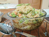 मिजोरमी मैगी (Mizorami maggi recipe in Hindi)