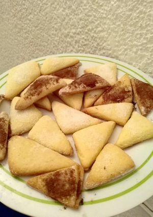Una foto de Galletitas caseras