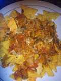 Simple nachos