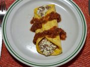 Una foto de acompañamiento para omelette