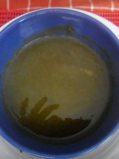 Una foto de Crema de verduras