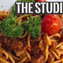 A picture of 3. (Dinner) Healthy Tasty Bolognese.