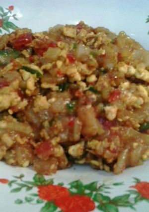 Foto resep Seblak Tanpa Kuah