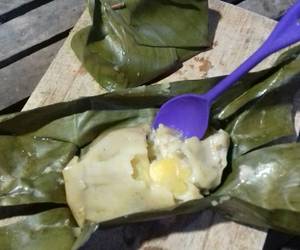 Masakan Populer Utri/Nagasari gula merah Ala Warung Masakan Populer Utri/Nagasari gula merah Ala Warung
