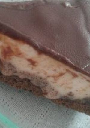 Una foto de Tarta leche de pájaro