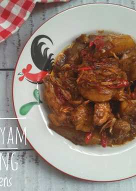35 resep xanderskitchen ayam enak dan sederhana - Cookpad