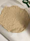 Masa de pizza en Thermomix con levadura seca de panadería