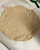 Masa de pizza en Thermomix con levadura seca de panadería