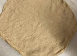 Foto principal de Masa de pizza en Thermomix con levadura seca de panadería