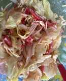 Ensalada B. L.T