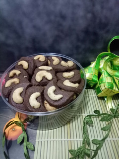 Foto resep Choco Mede Cookies