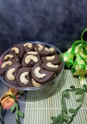 Foto resep Choco Mede Cookies