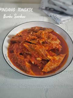 Foto resep Pindang Tongkol Bumbu Sarden