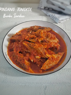 Foto resep Pindang Tongkol Bumbu Sarden