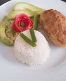 Papa Rellena Peruana