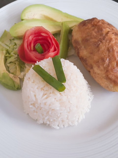 Una foto de Papa Rellena Peruana