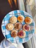 Pepas dulces
