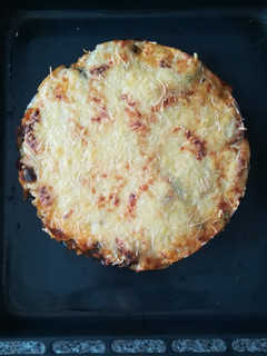 Una foto de Moussaka vegetariana