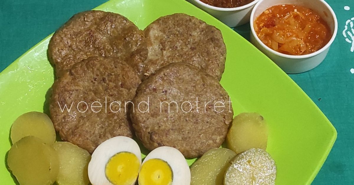 Steak Tempe Corned Beef
