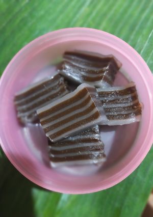 Foto resep Lapis tapioka