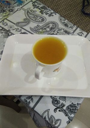 #કાઢા (kadha in Gujarati) રેસીપી મુખ્ય ફોટો