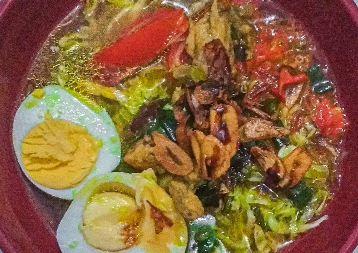 Soto ayam