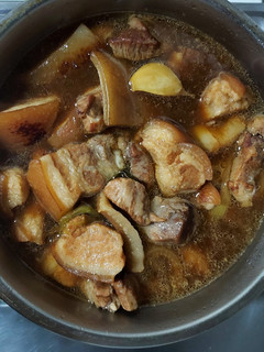 家常滷肉 的食譜成品照片