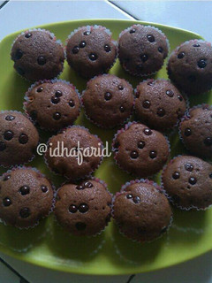 Foto resep Cupcake Cokelat
