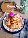 Pisang Goreng Wijen Kismis