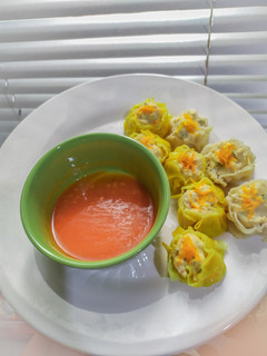 Foto resep Dimsum ayam ala restoran