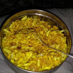 A picture of Bhelpuri.