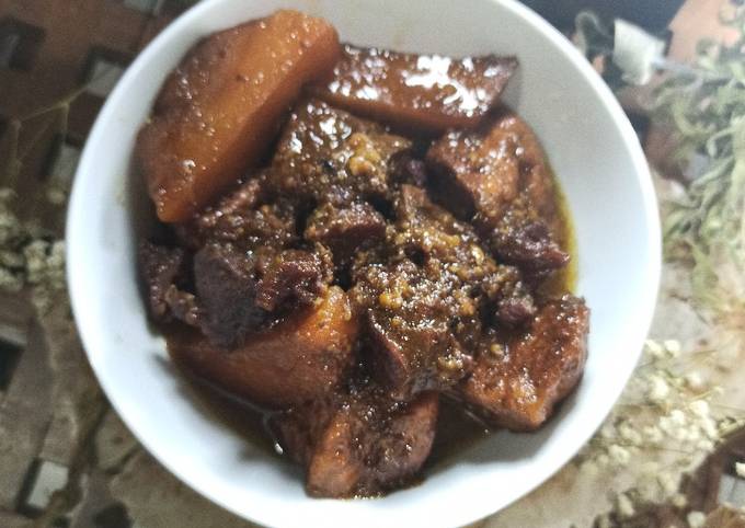 Semur Betawi