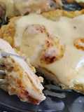 Escalopes de pechuga sin tacc