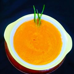A picture of Toor Dal Soup(Arhar Dal).