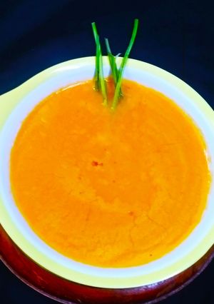 A picture of Toor Dal Soup(Arhar Dal).